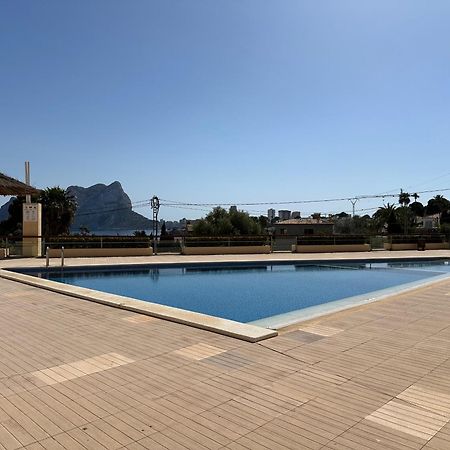 Bahia De Les Bassetes Villa Калпе Екстериор снимка