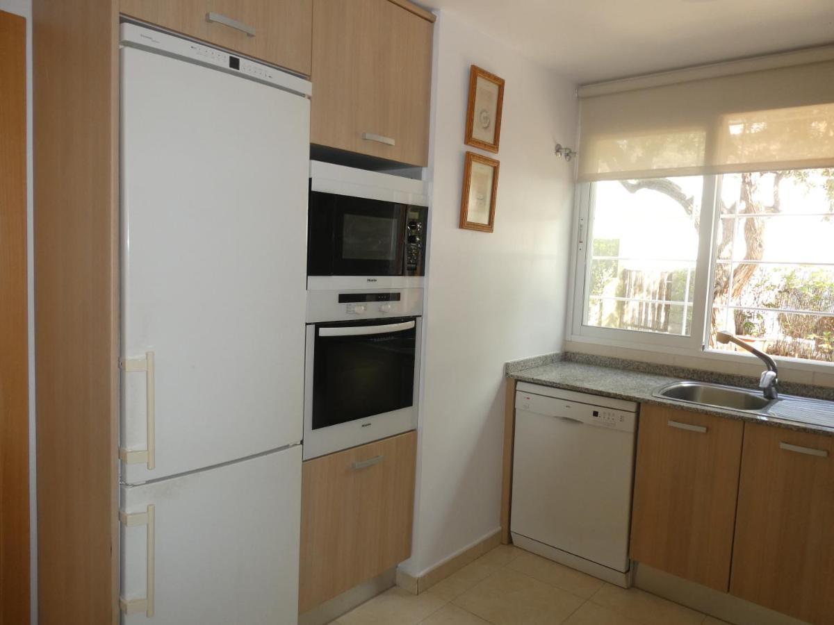 Bahia De Les Bassetes Villa Калпе Екстериор снимка