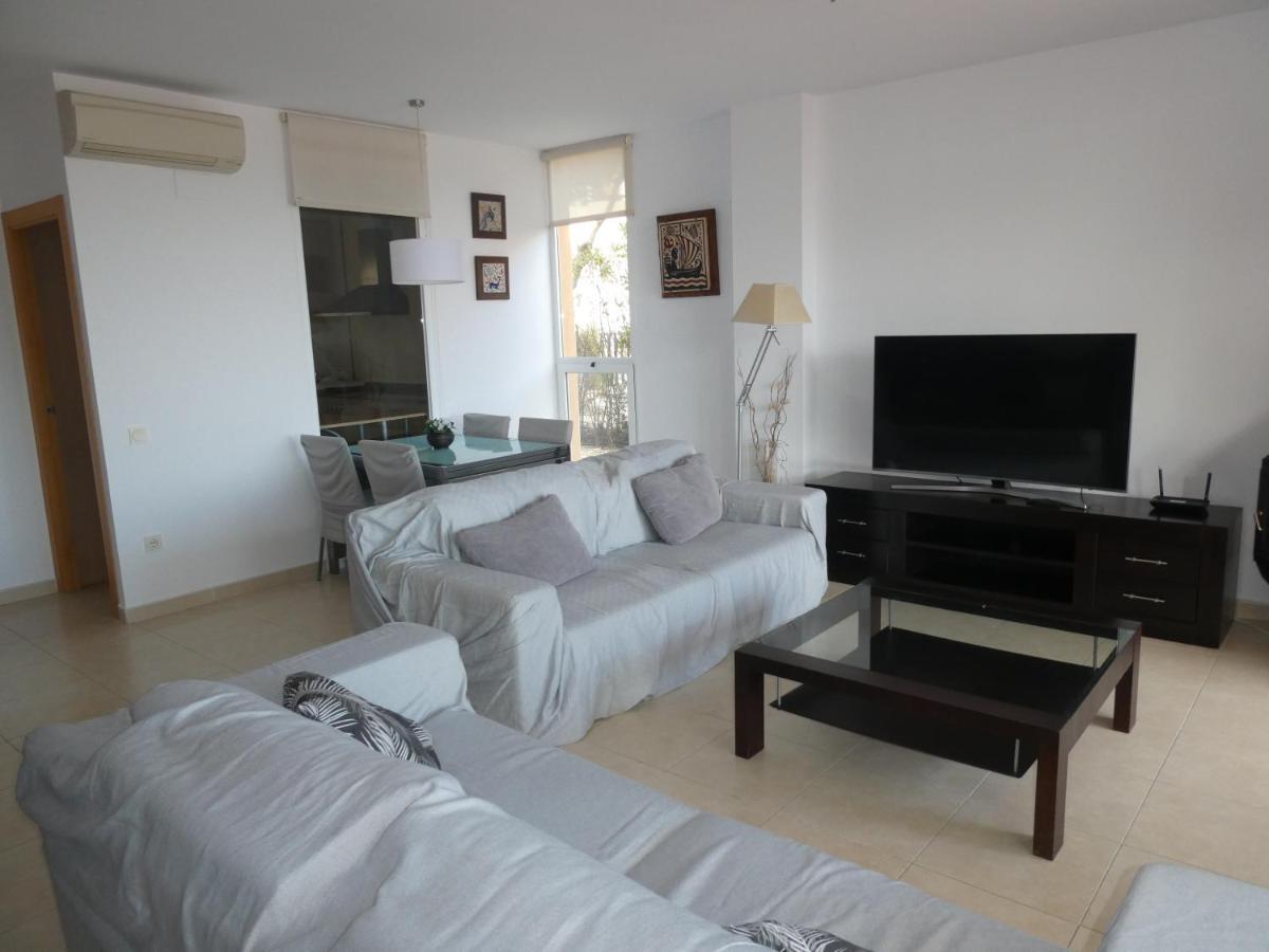 Bahia De Les Bassetes Villa Калпе Екстериор снимка