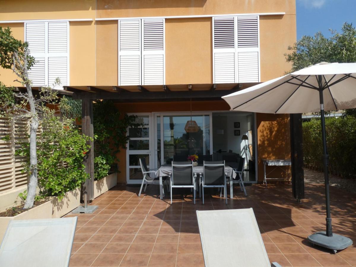 Bahia De Les Bassetes Villa Калпе Екстериор снимка
