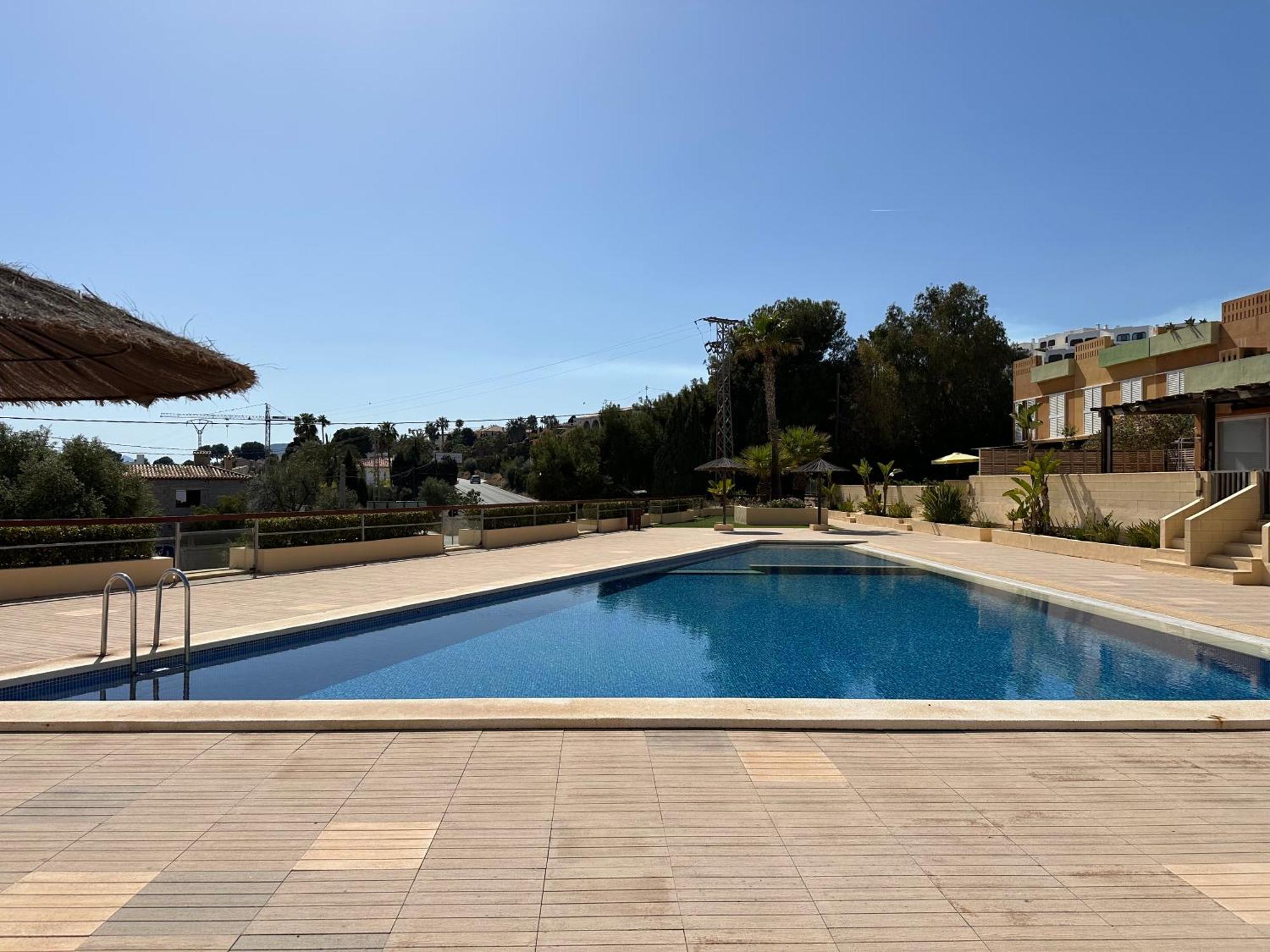 Bahia De Les Bassetes Villa Калпе Екстериор снимка