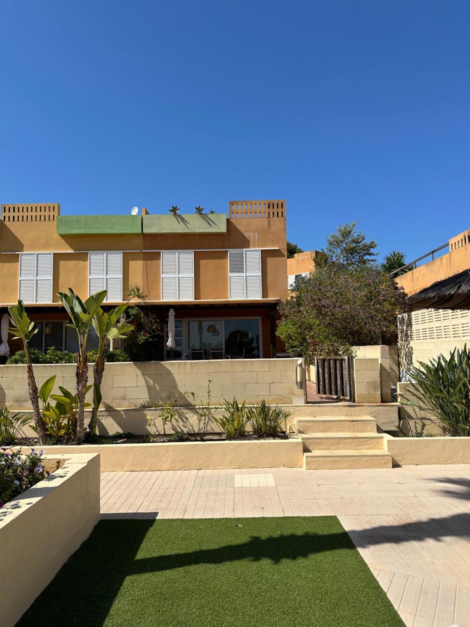 Bahia De Les Bassetes Villa Калпе Екстериор снимка